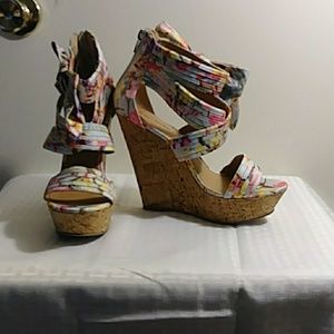Ladies Shoes